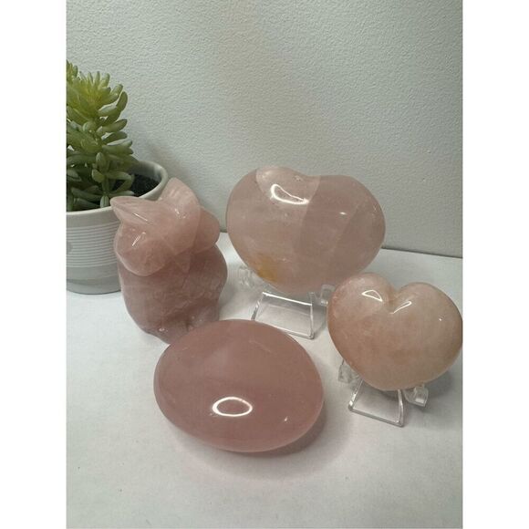 Rose Quartz Bundle - Picture 1 of 5